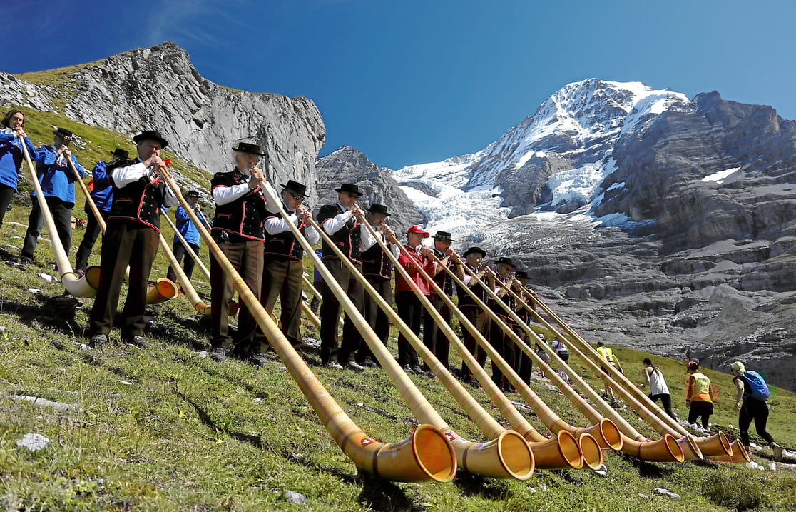 Jungfrau Marathon